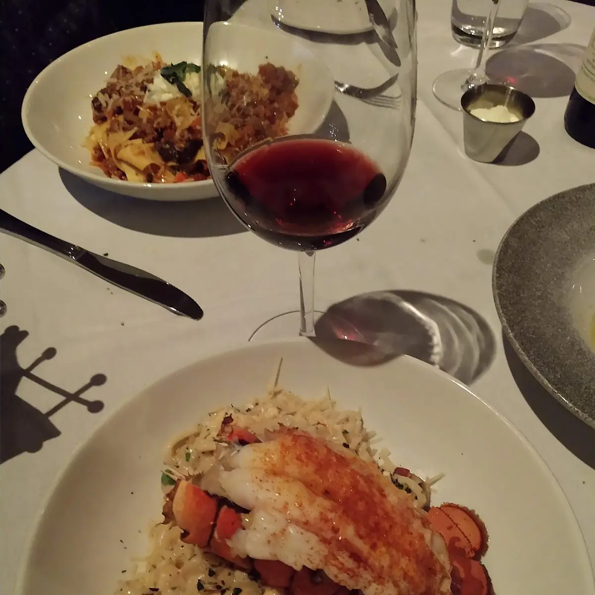 Lobster Tail