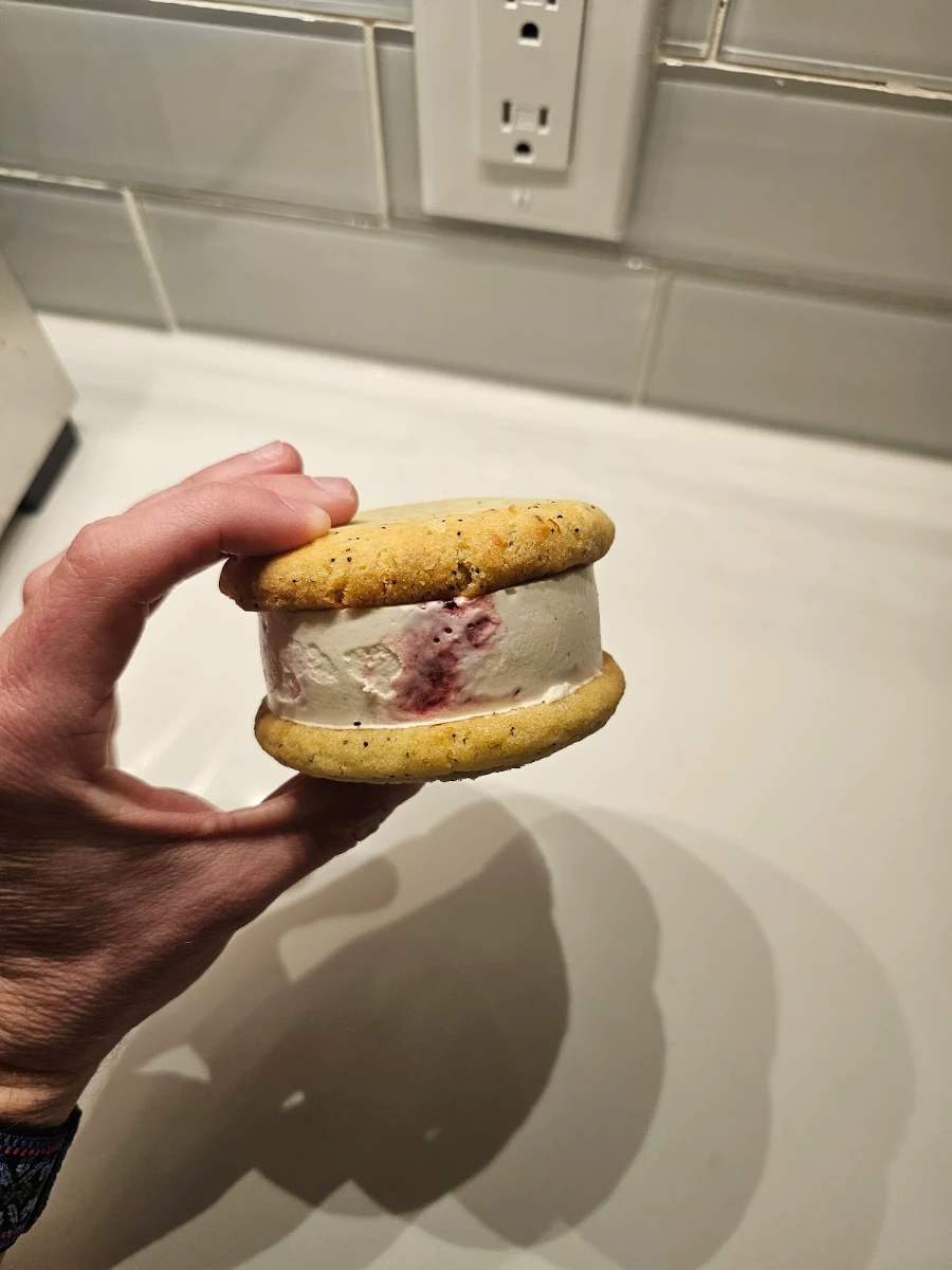 Ice Cream Sandwich