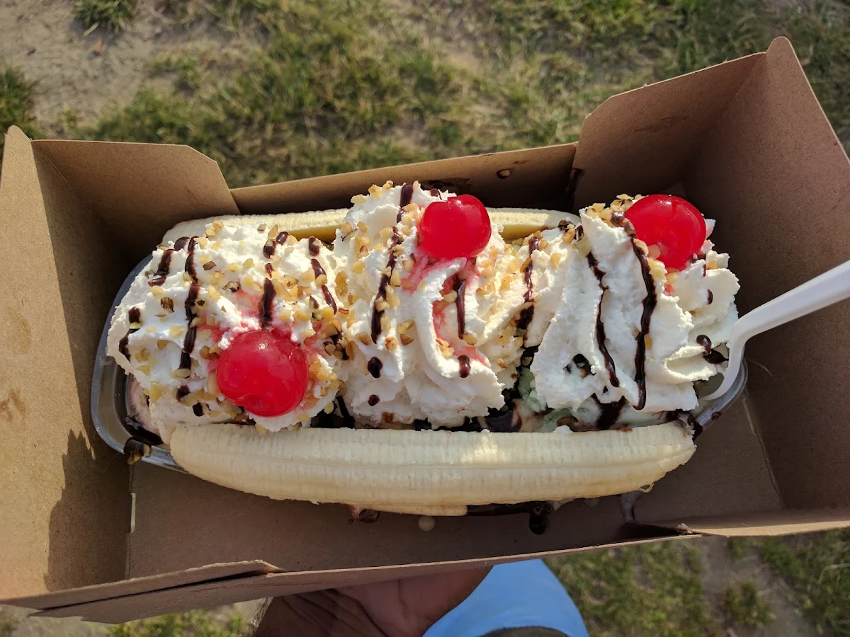 Banana Split
