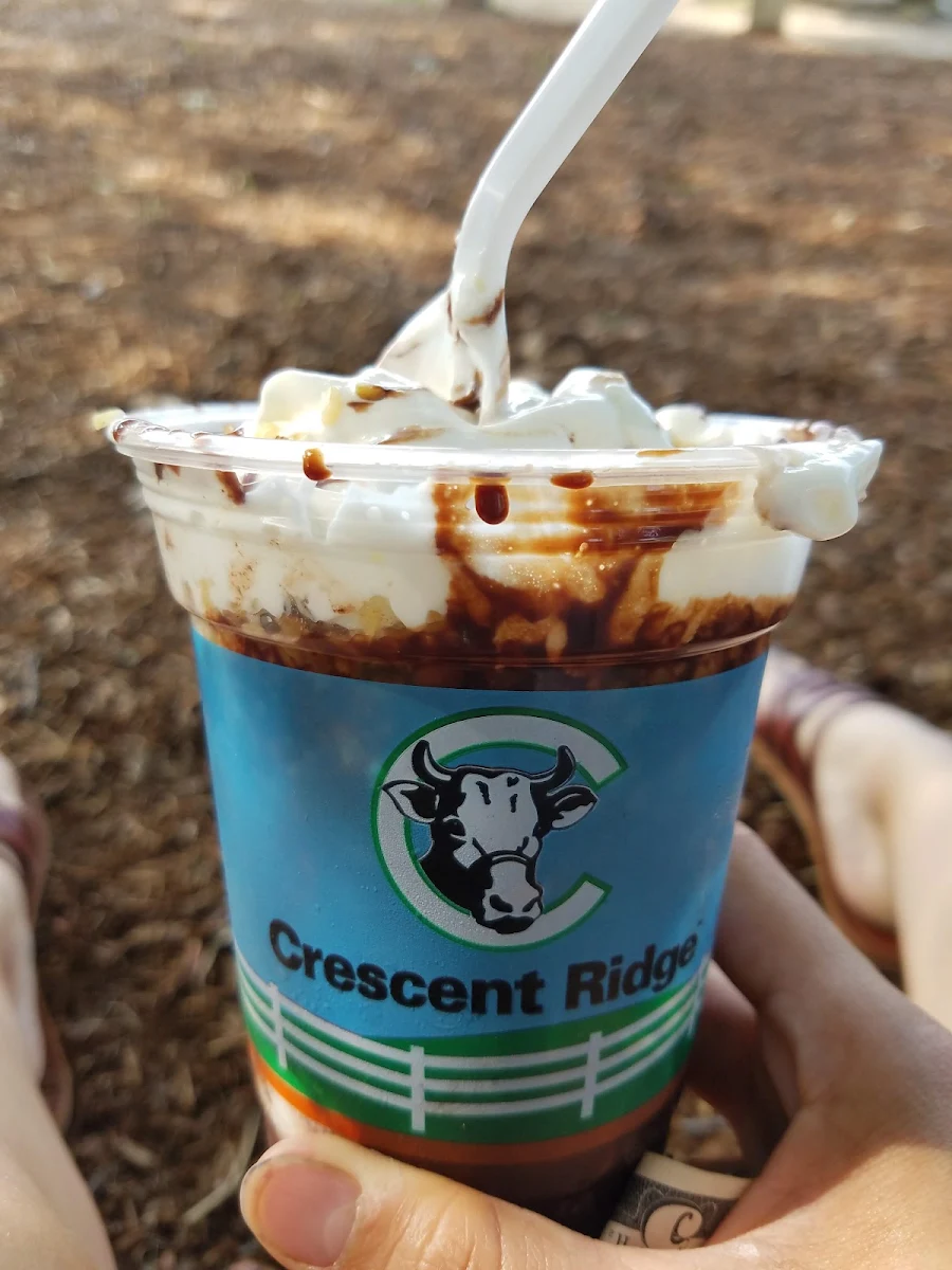 Peanut Butter Sundae
