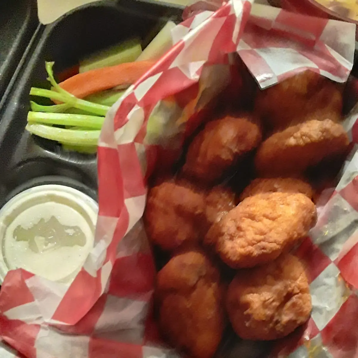 Boneless Wings