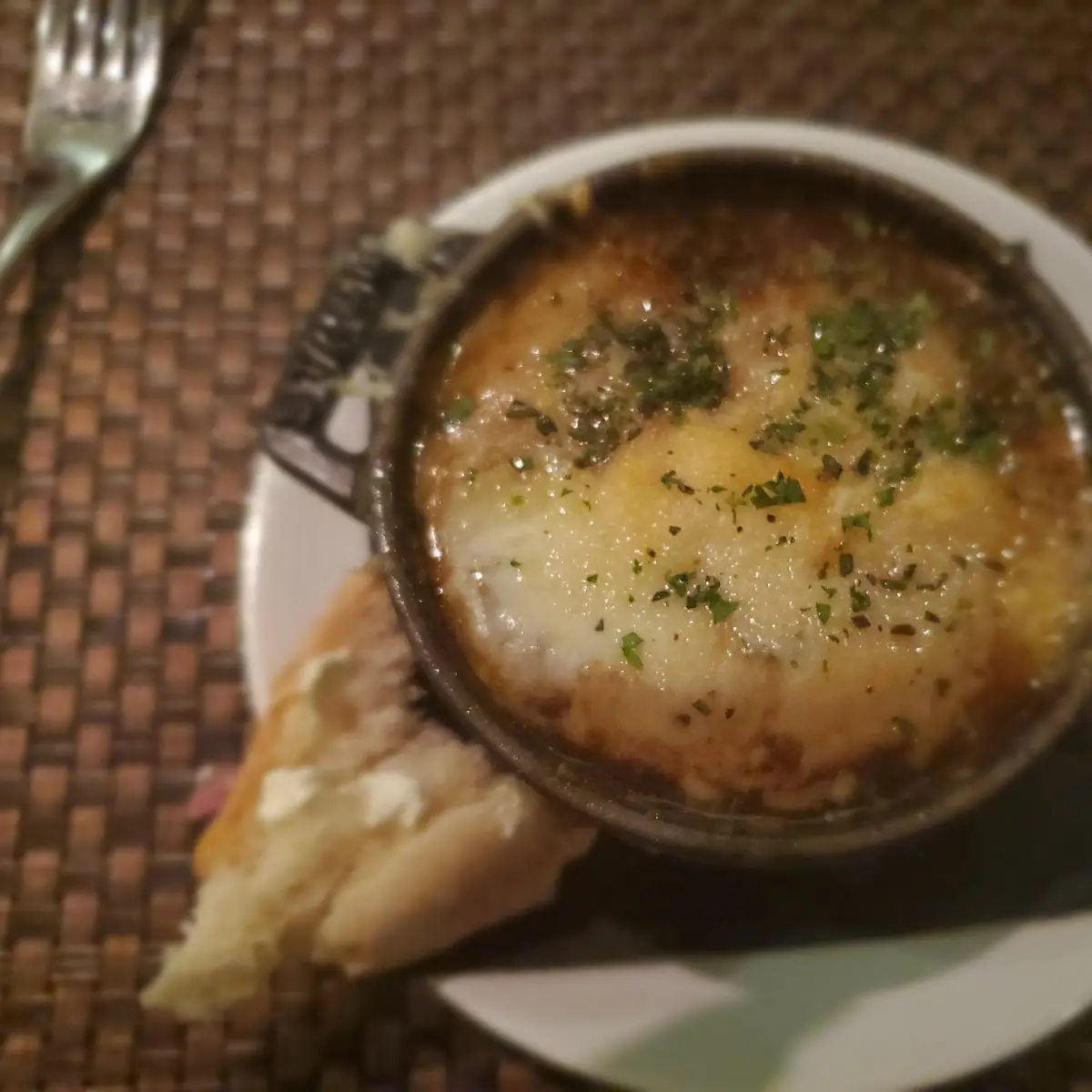 French Onion Soup