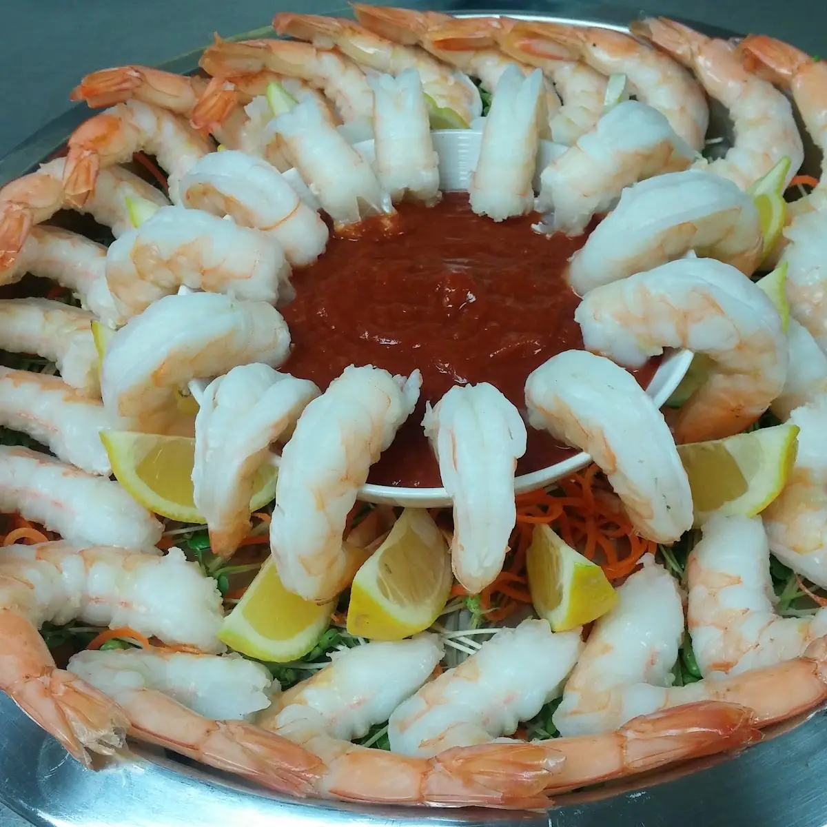 Shrimp Cocktail