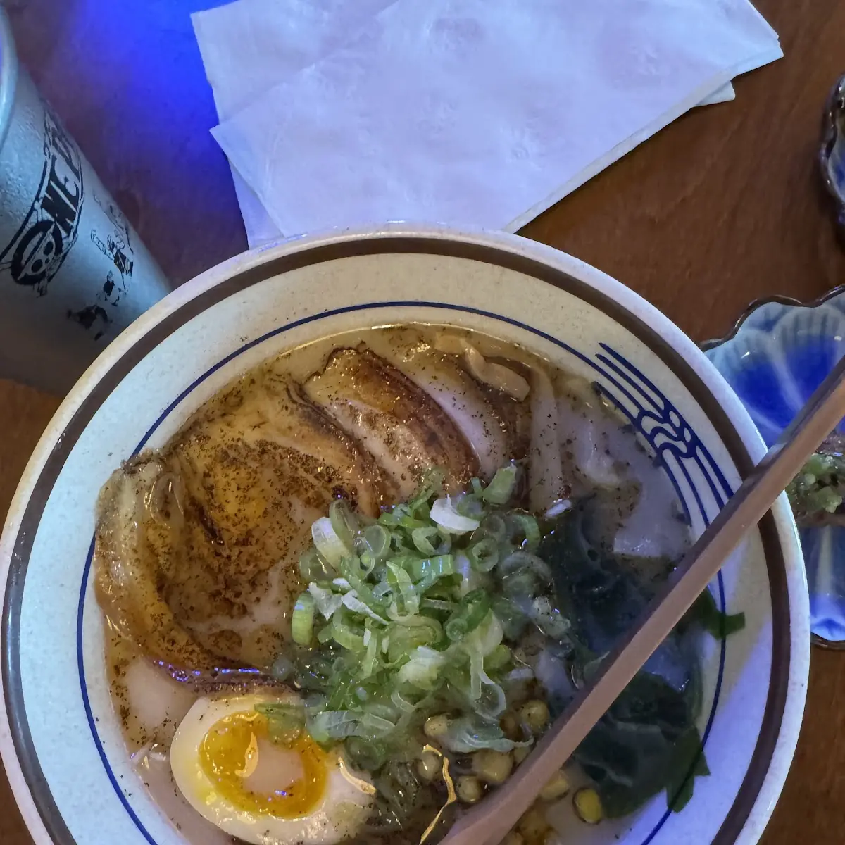 Tonkotsu Ramen