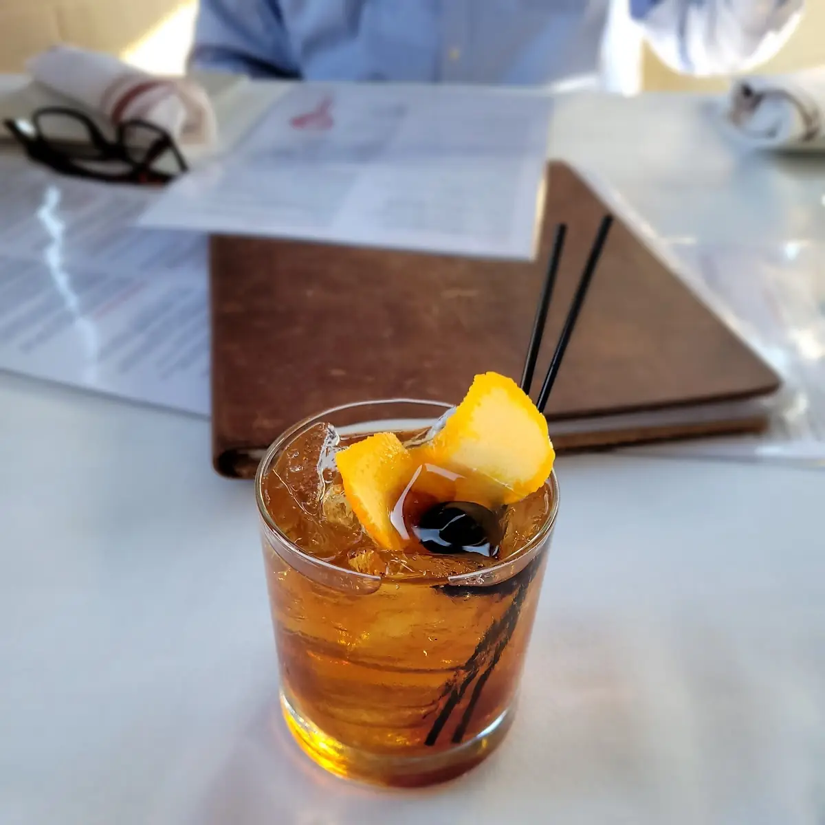 Old Fashion