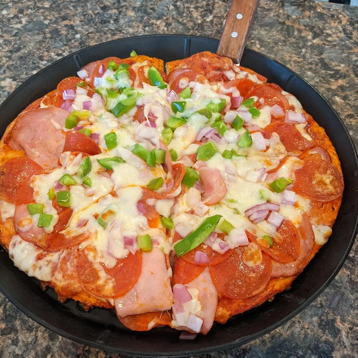 Steve Pizza