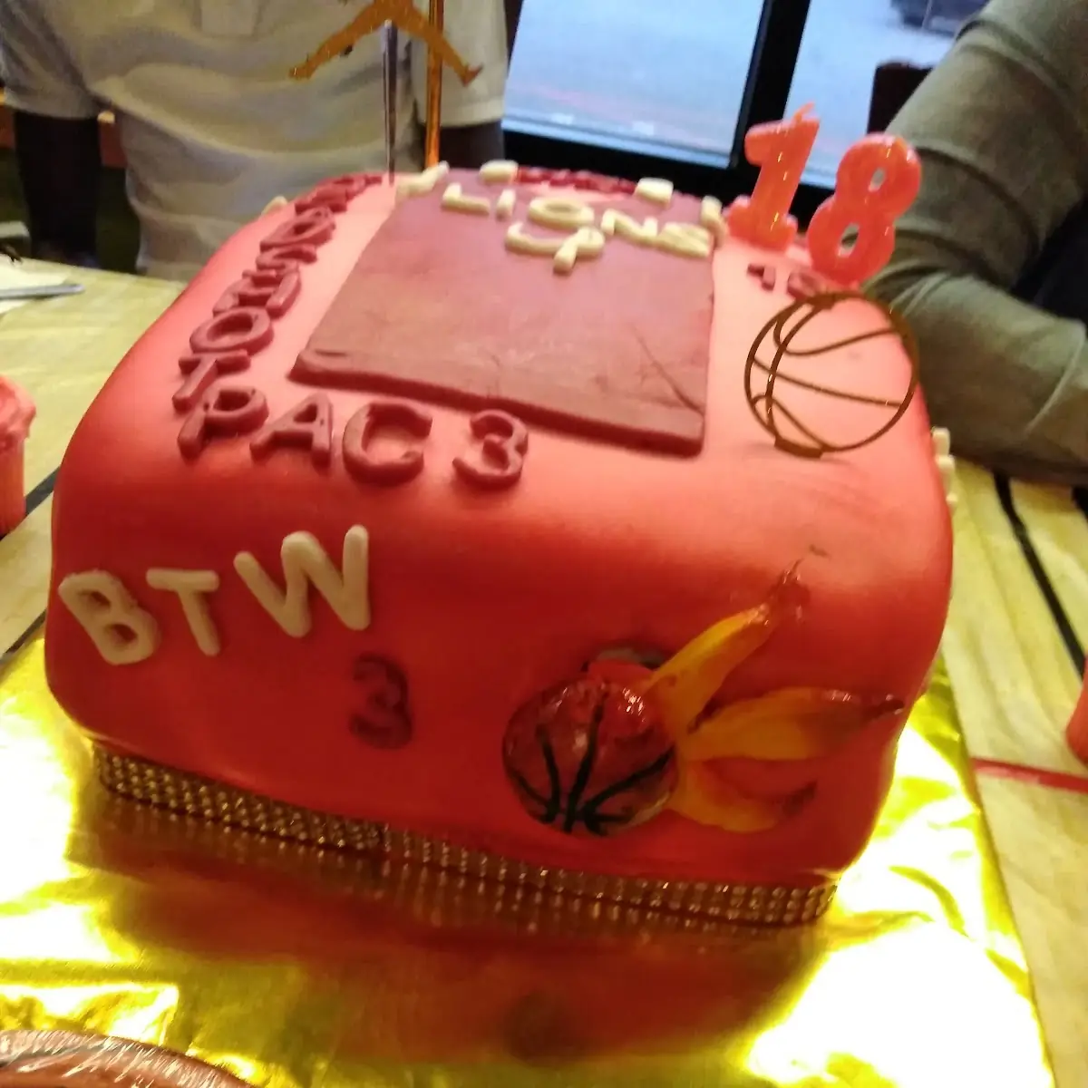 Birthday Cake