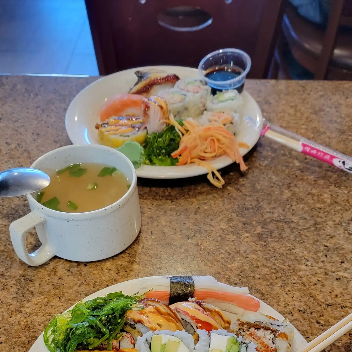 California Roll
