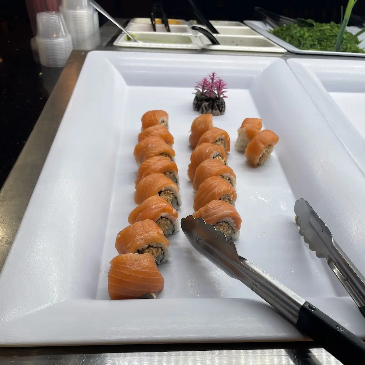 Salmon Roll