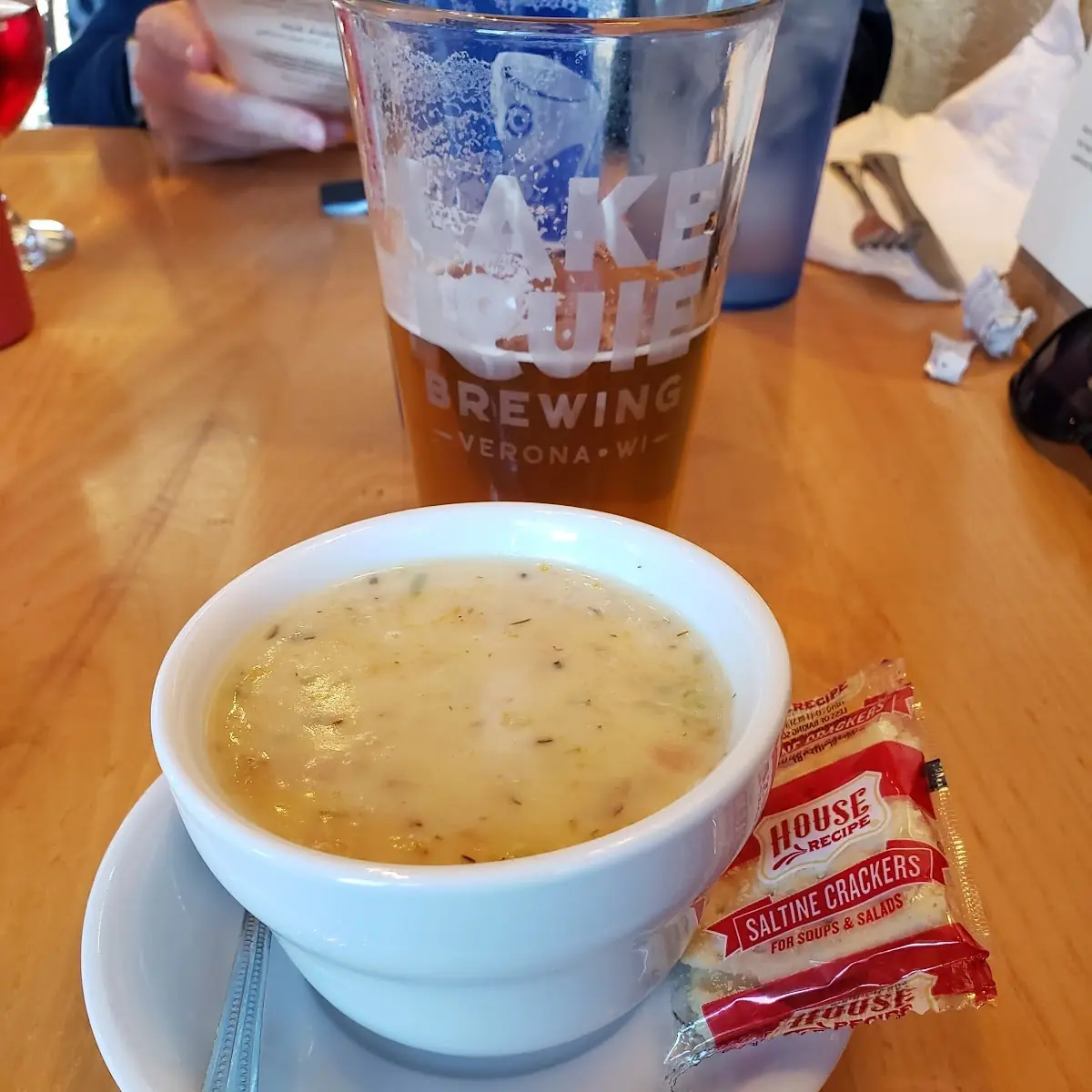Clam Chowder