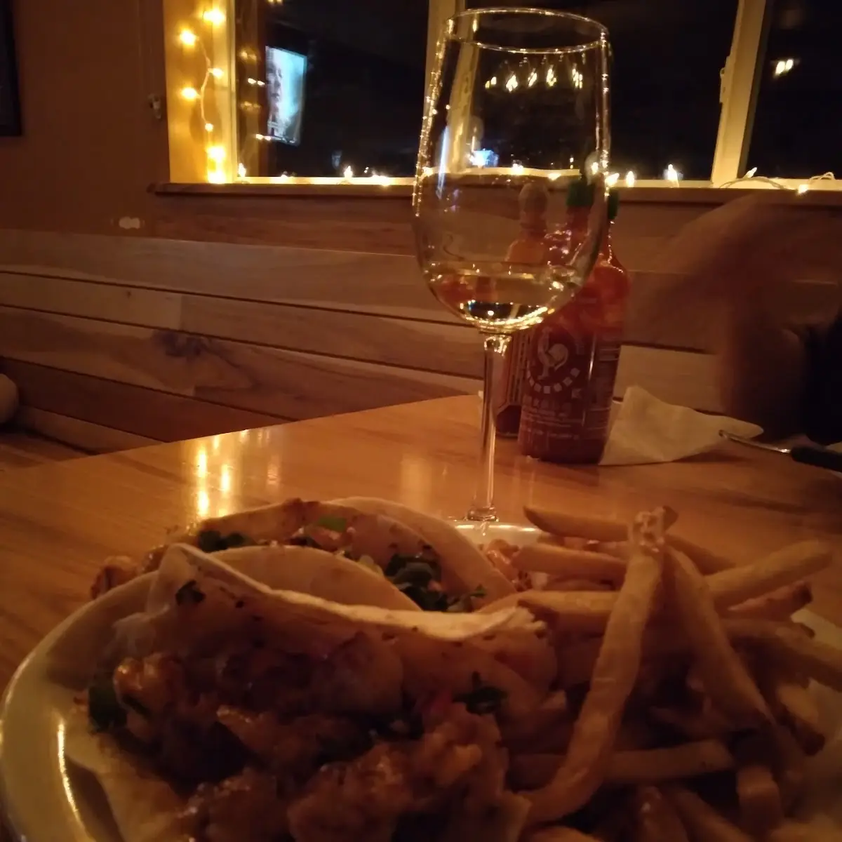 Shrimp Tacos