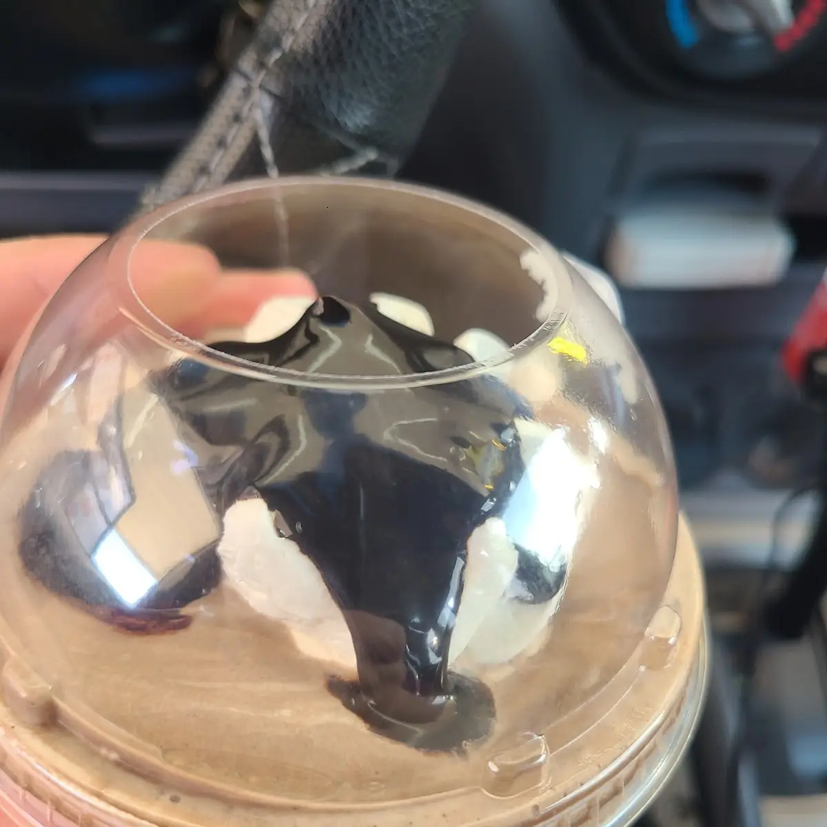 Classic Shake Easy Chocolate Shake