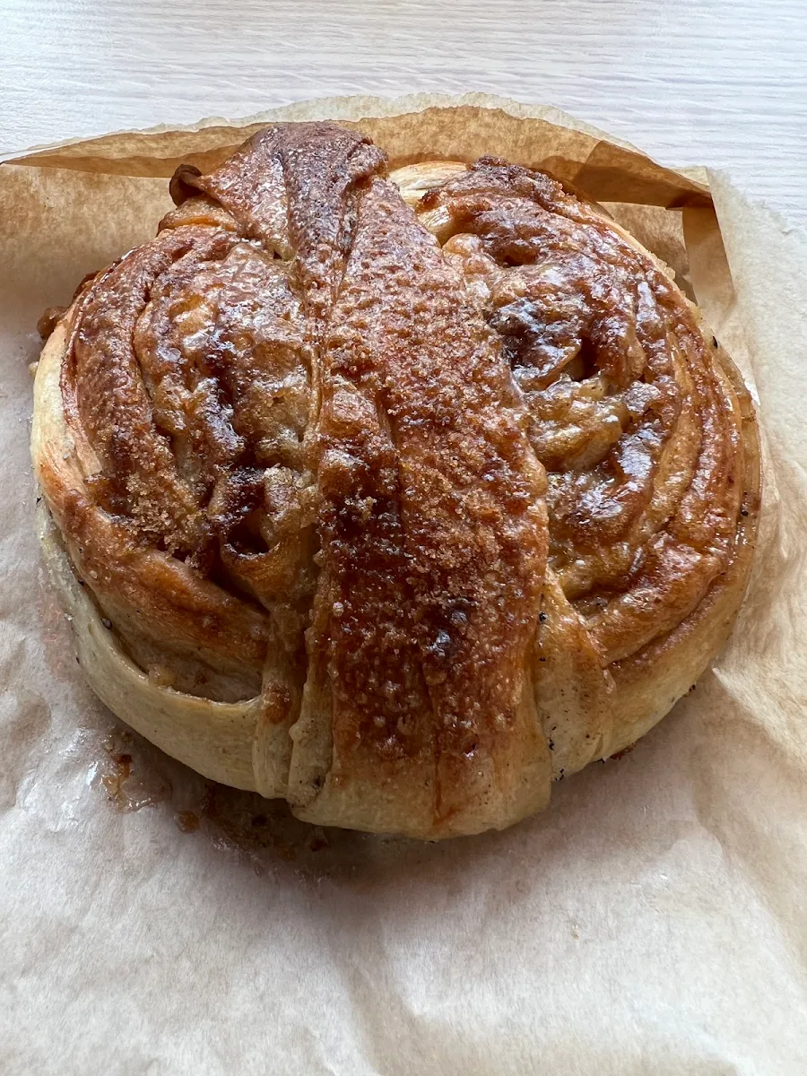 Cinnamon Roll