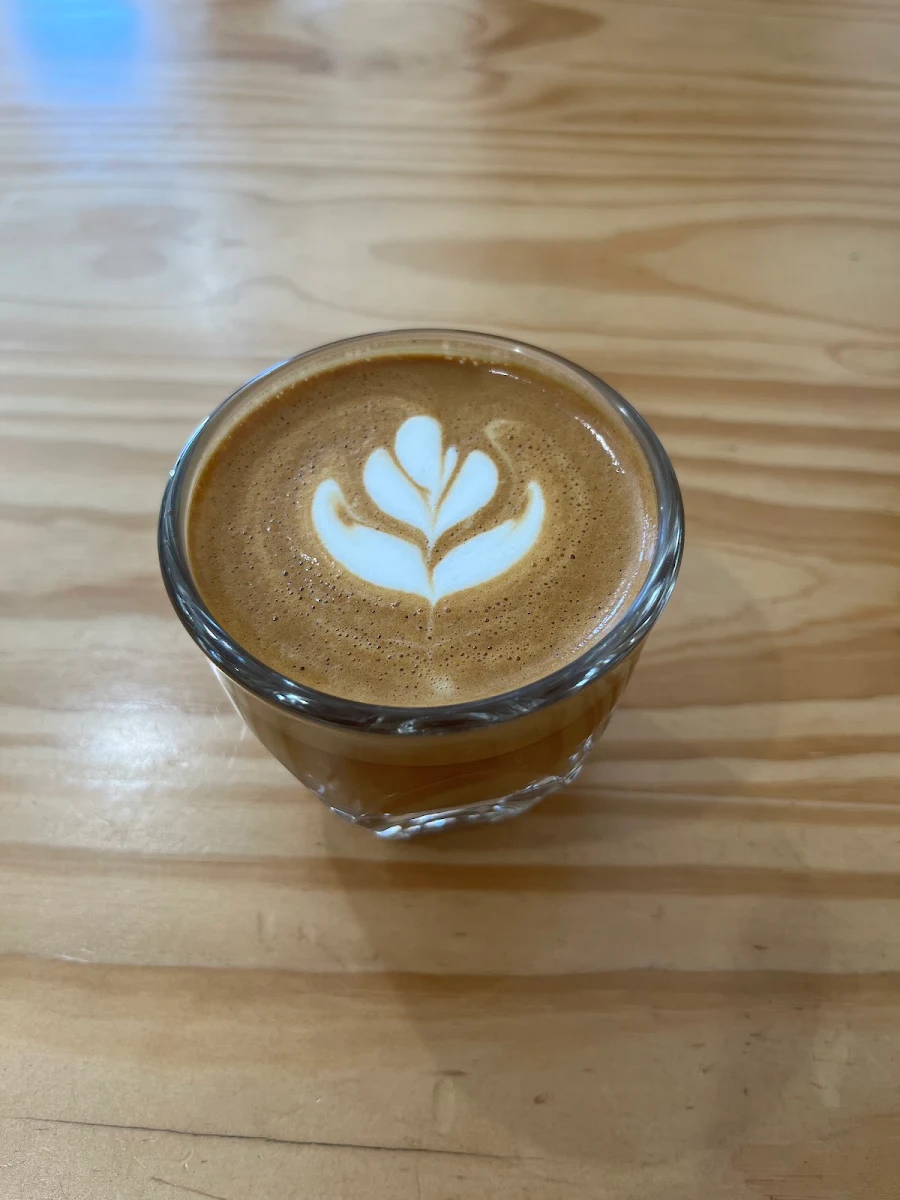 Double Shot Cortado