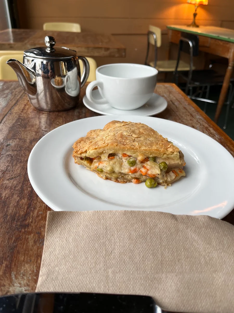 Chicken Pot Pie
