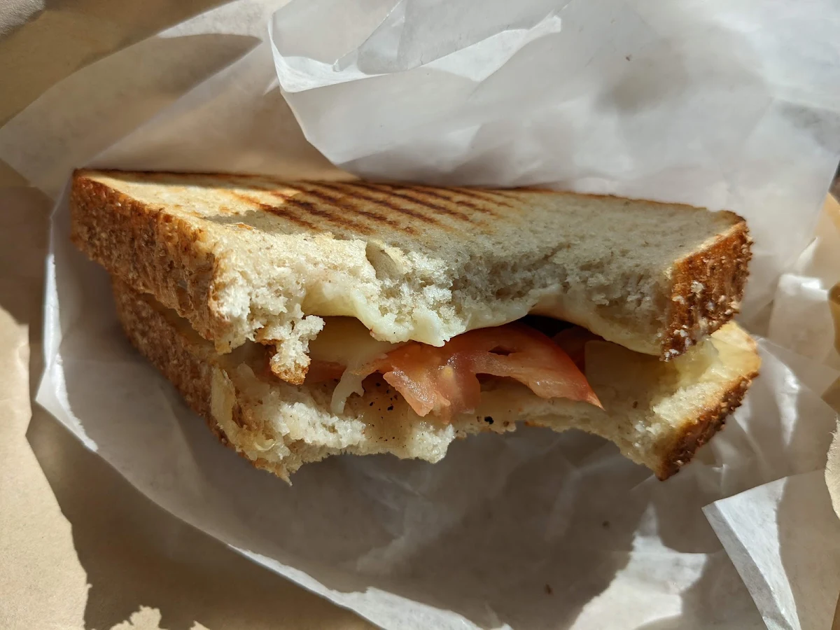 Grilled Cheese