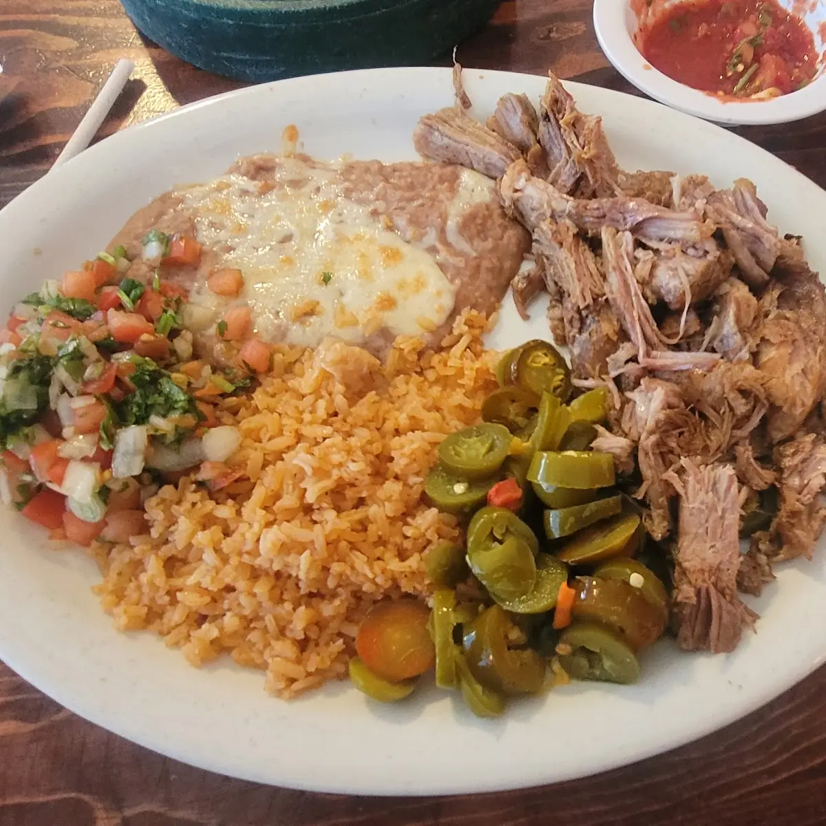 Pork Carnitas