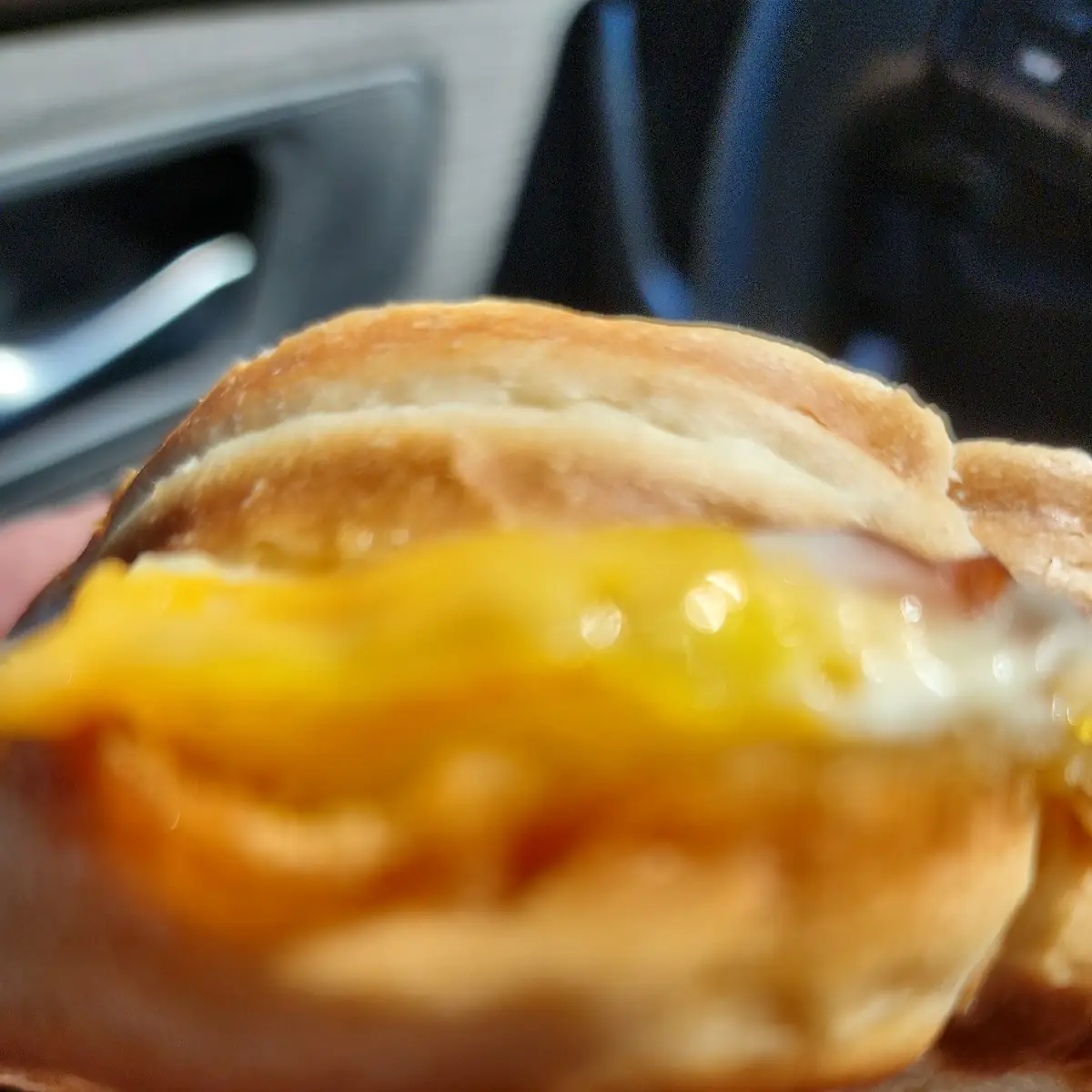 Breakfast Sandwich