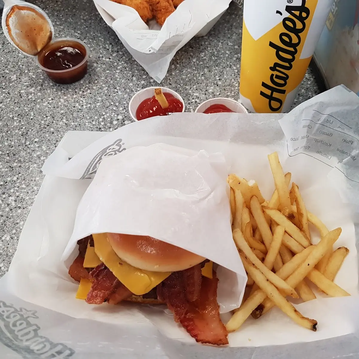 Monster Burger