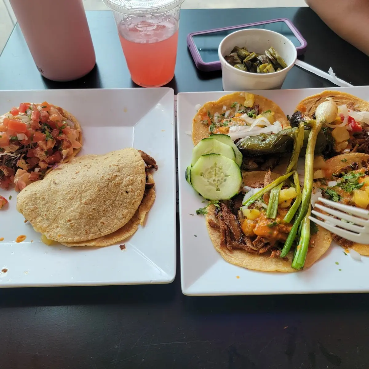 Street Tacos