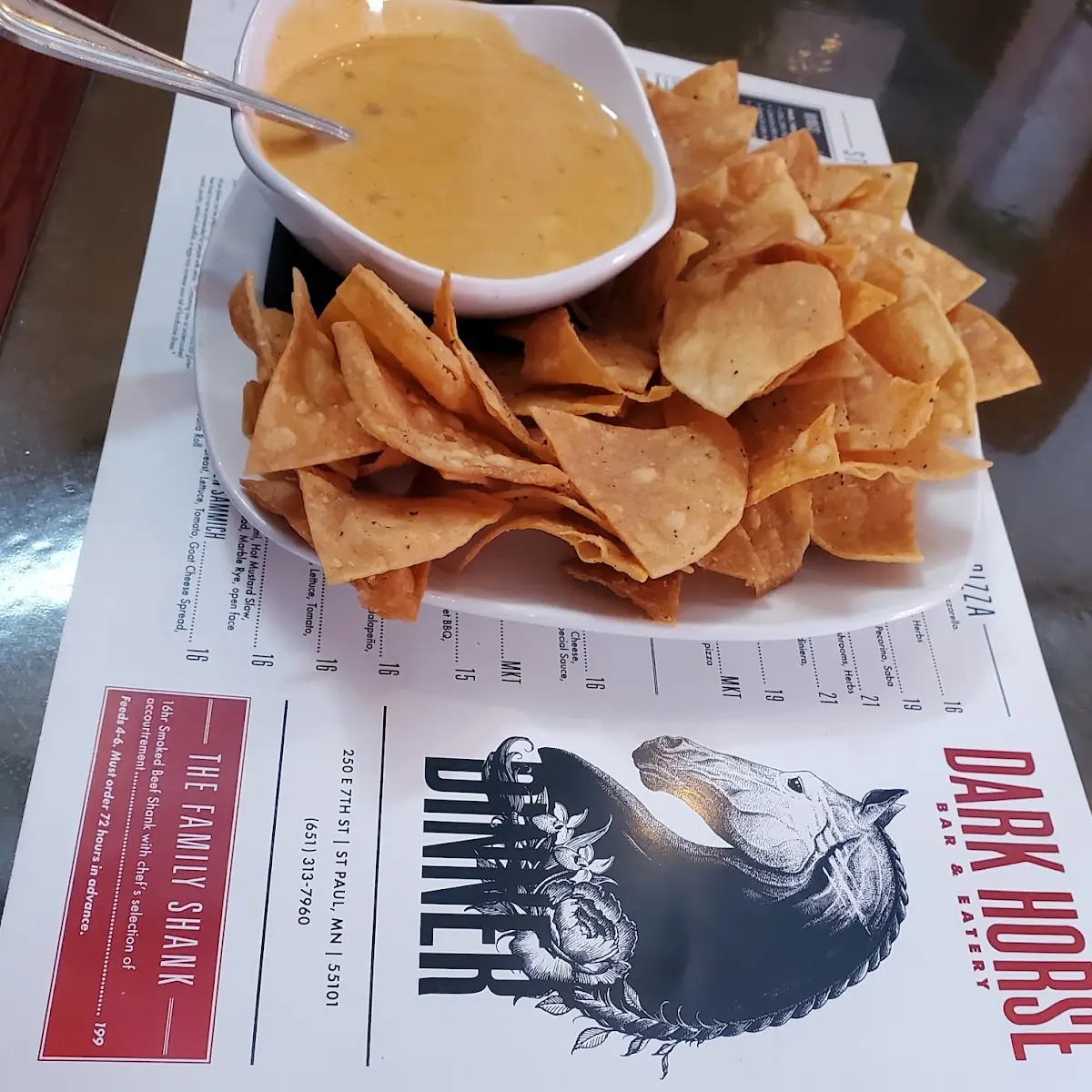 Cheese Dip