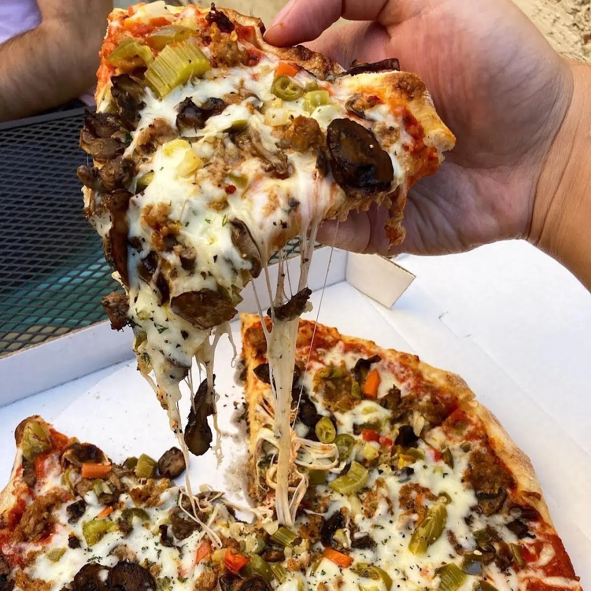 Triple Crown Pizza