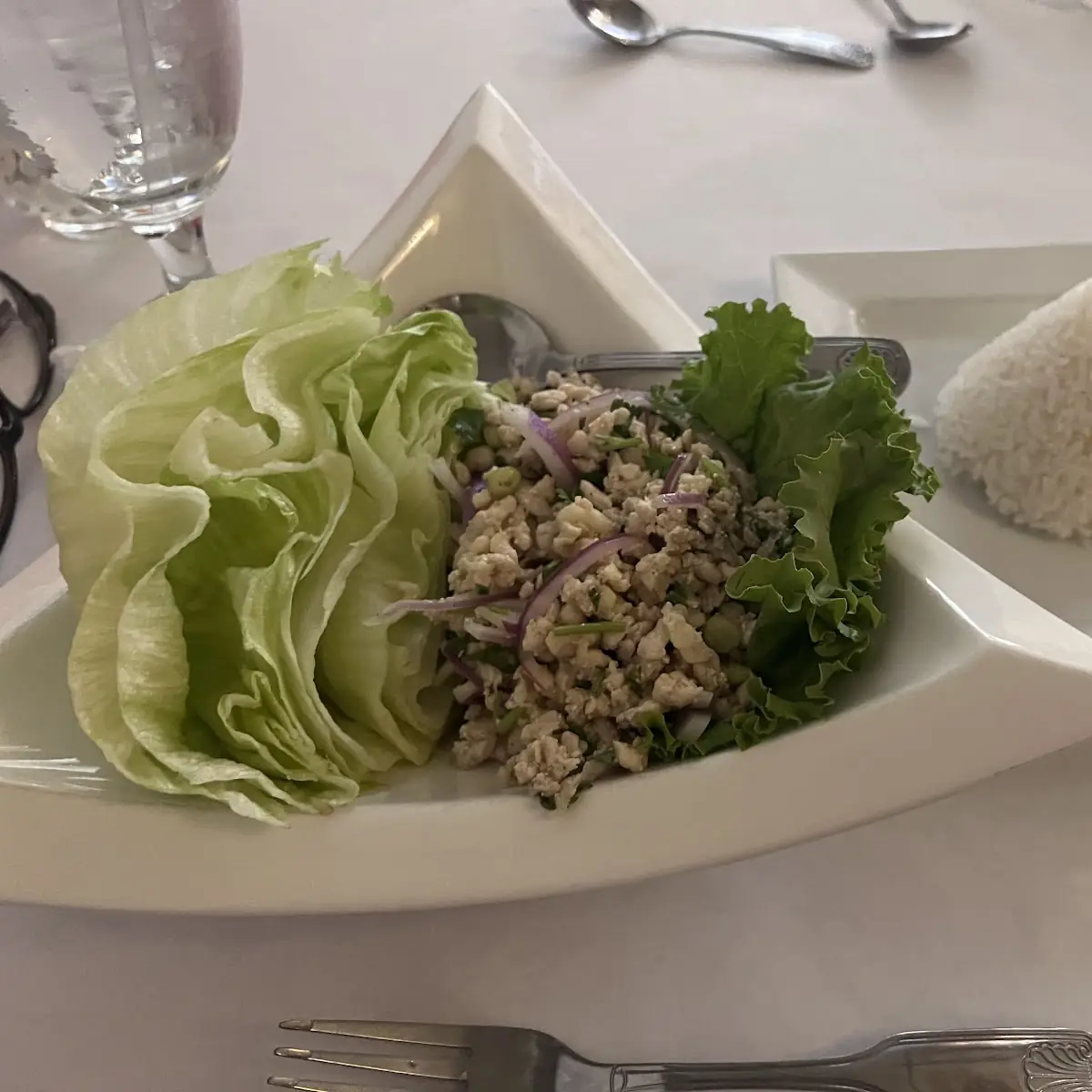 Grilled Salad