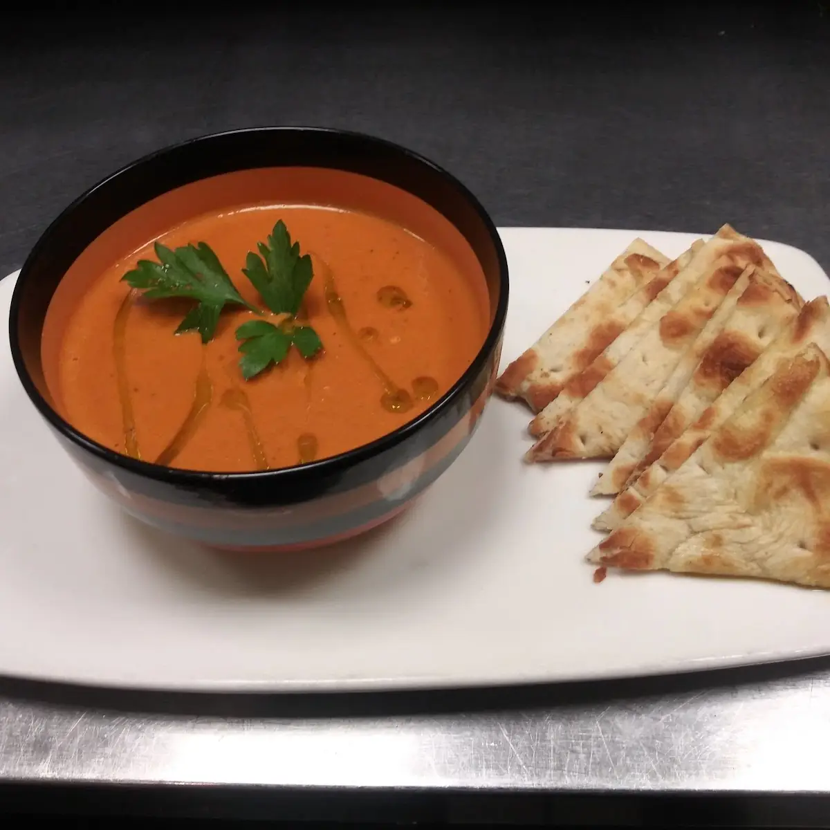 Roasted Tomato Soup