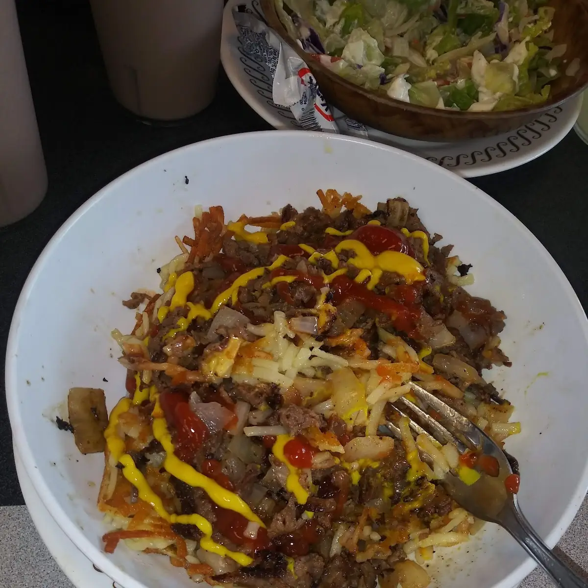 Carne Asada Fries