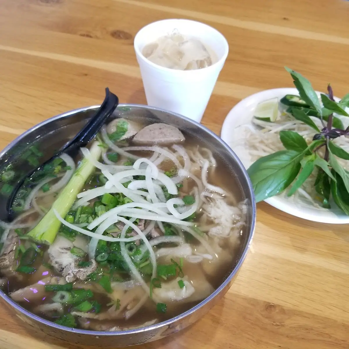Phở ĐẶC Biệt