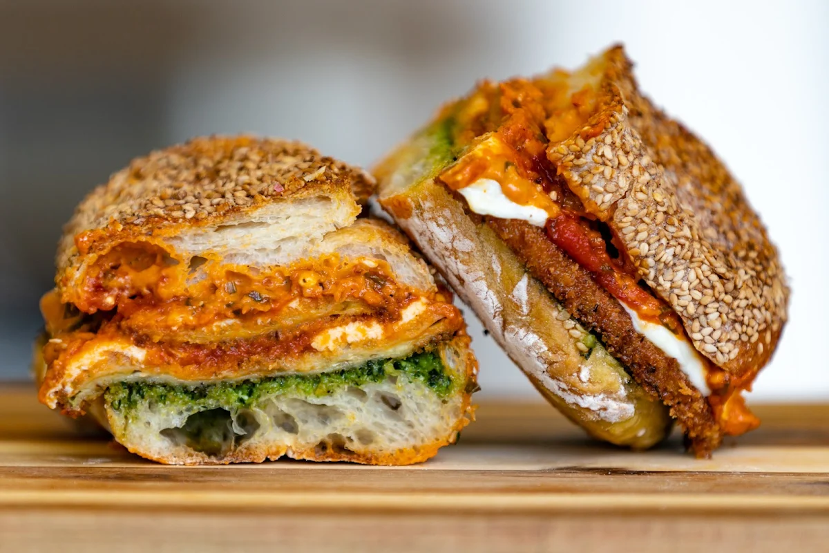 Kids- Grilled Cheese