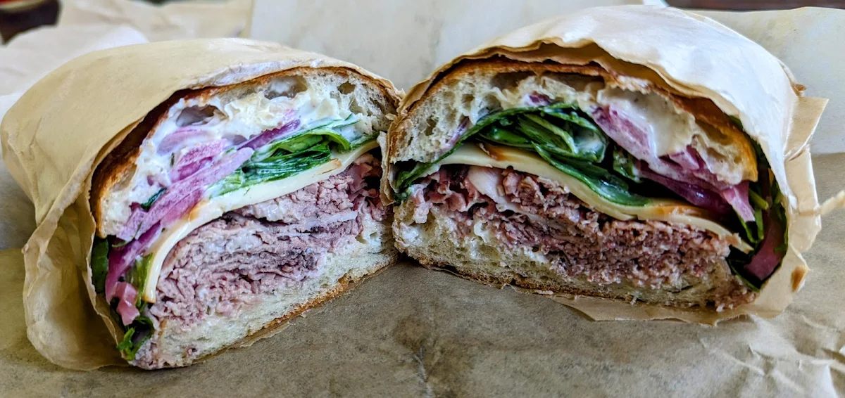 Roast Beef