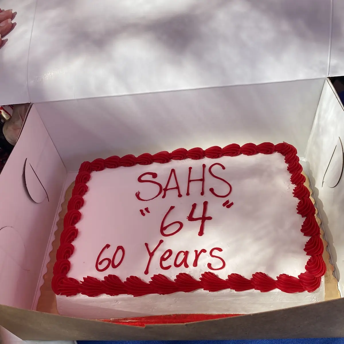 Birthday Cake