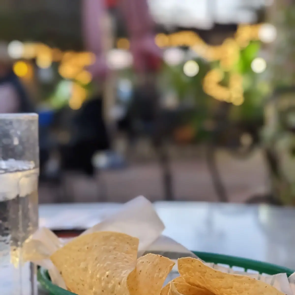 Chips & Salsa