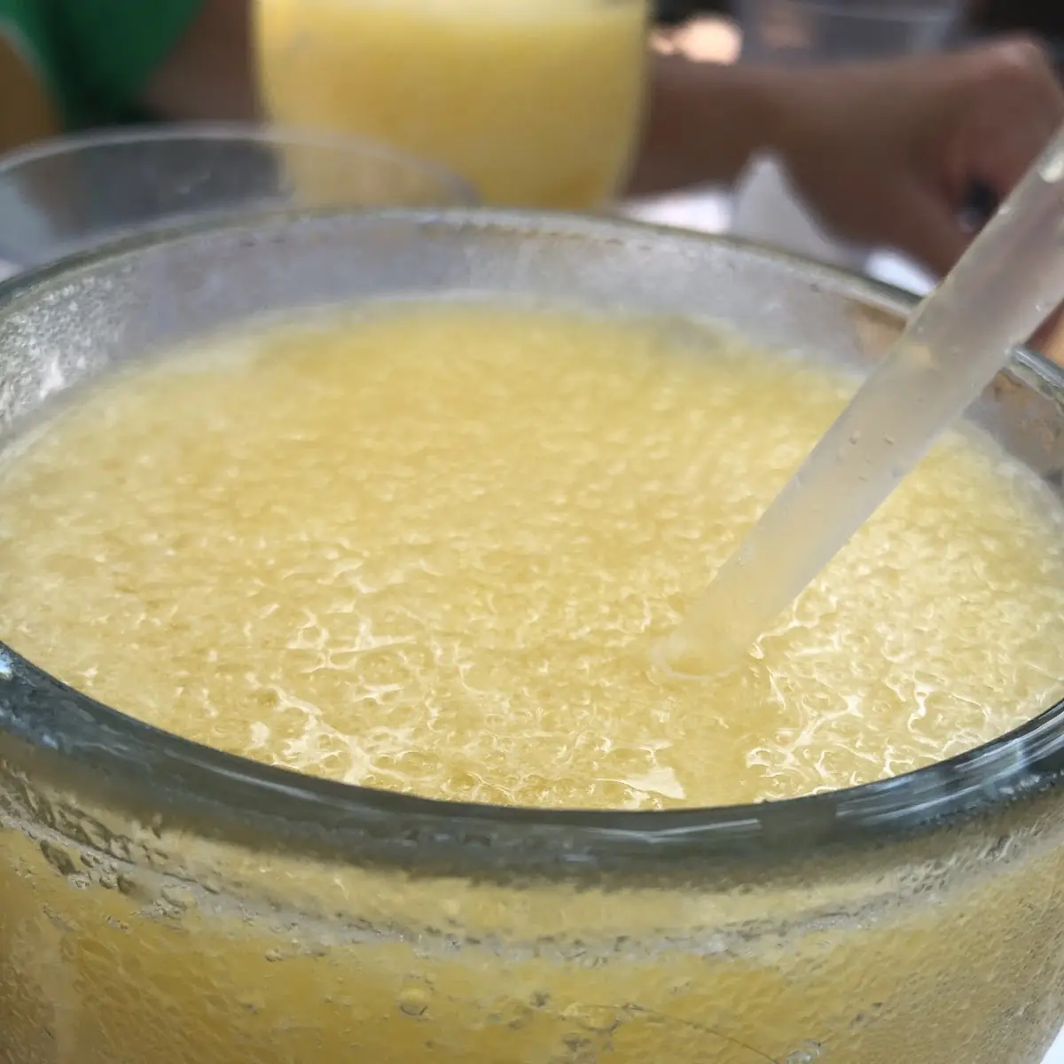 Mango Margarita