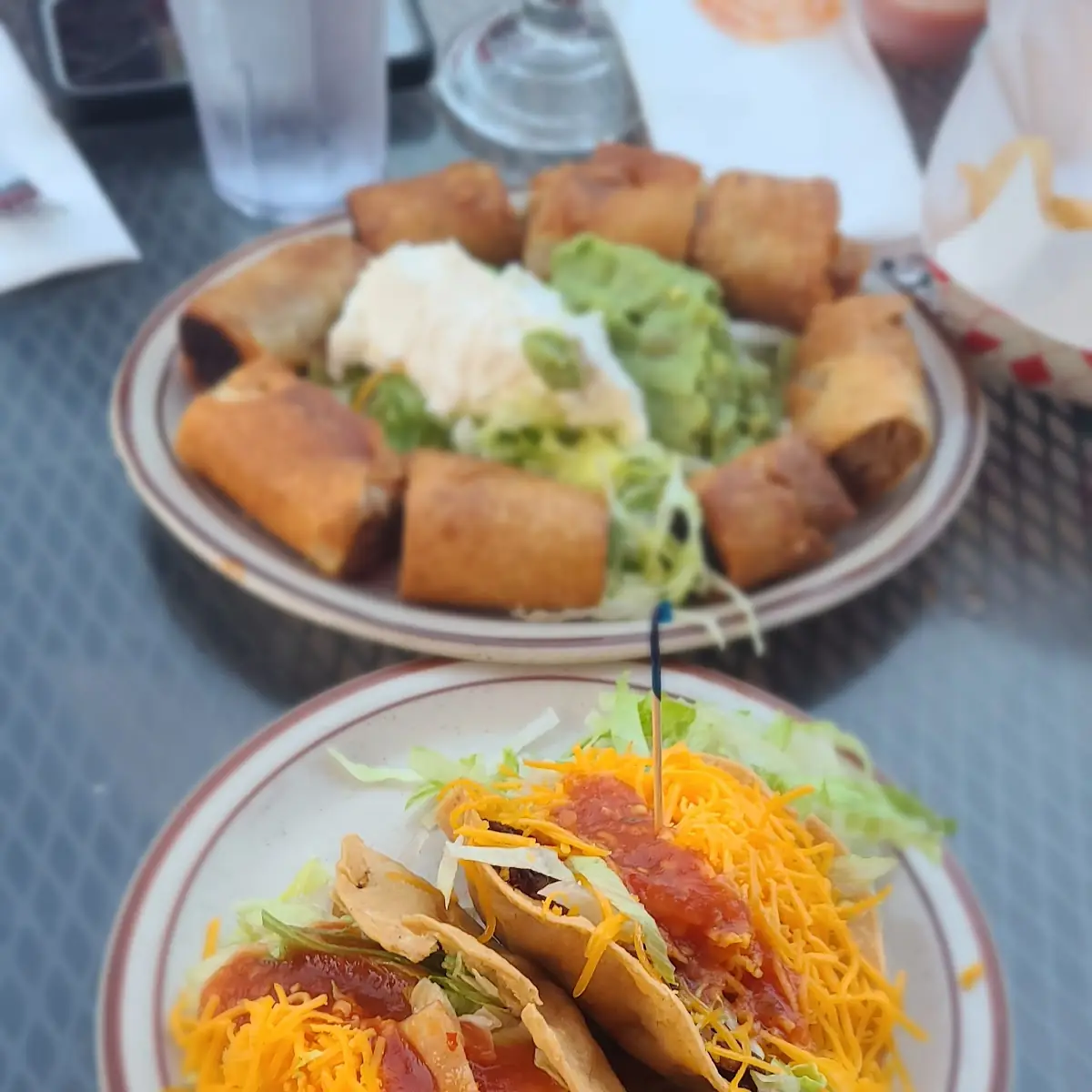 Shredded Beef Taco