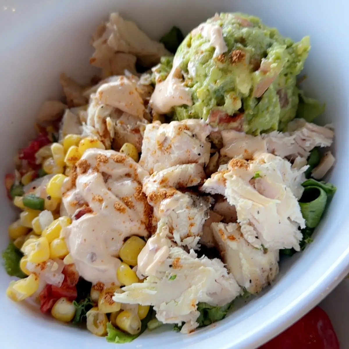 Gourmet Chicken Salad