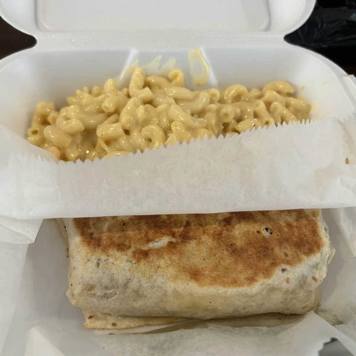 Cheese Quesadilla