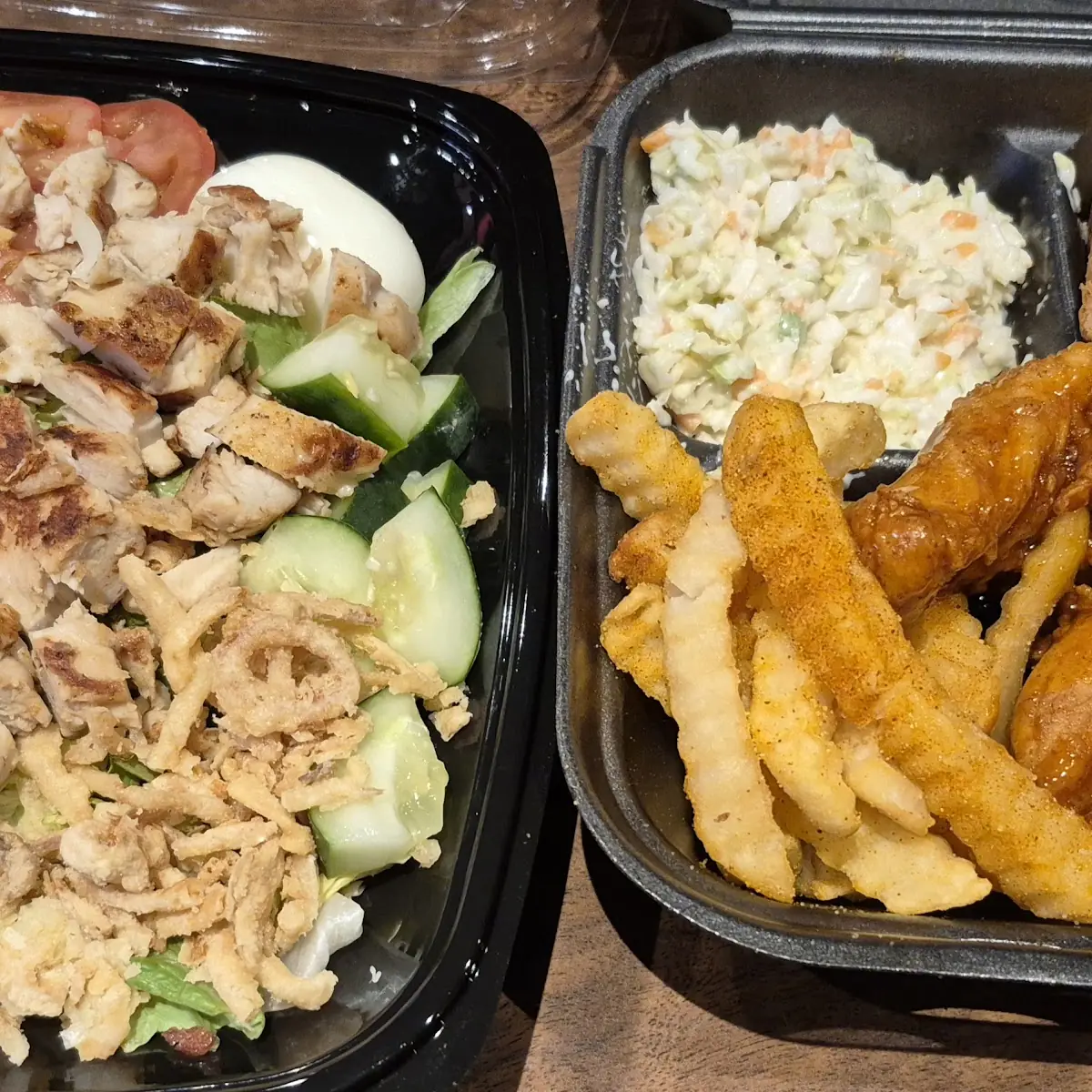 Chicken Teriyaki
