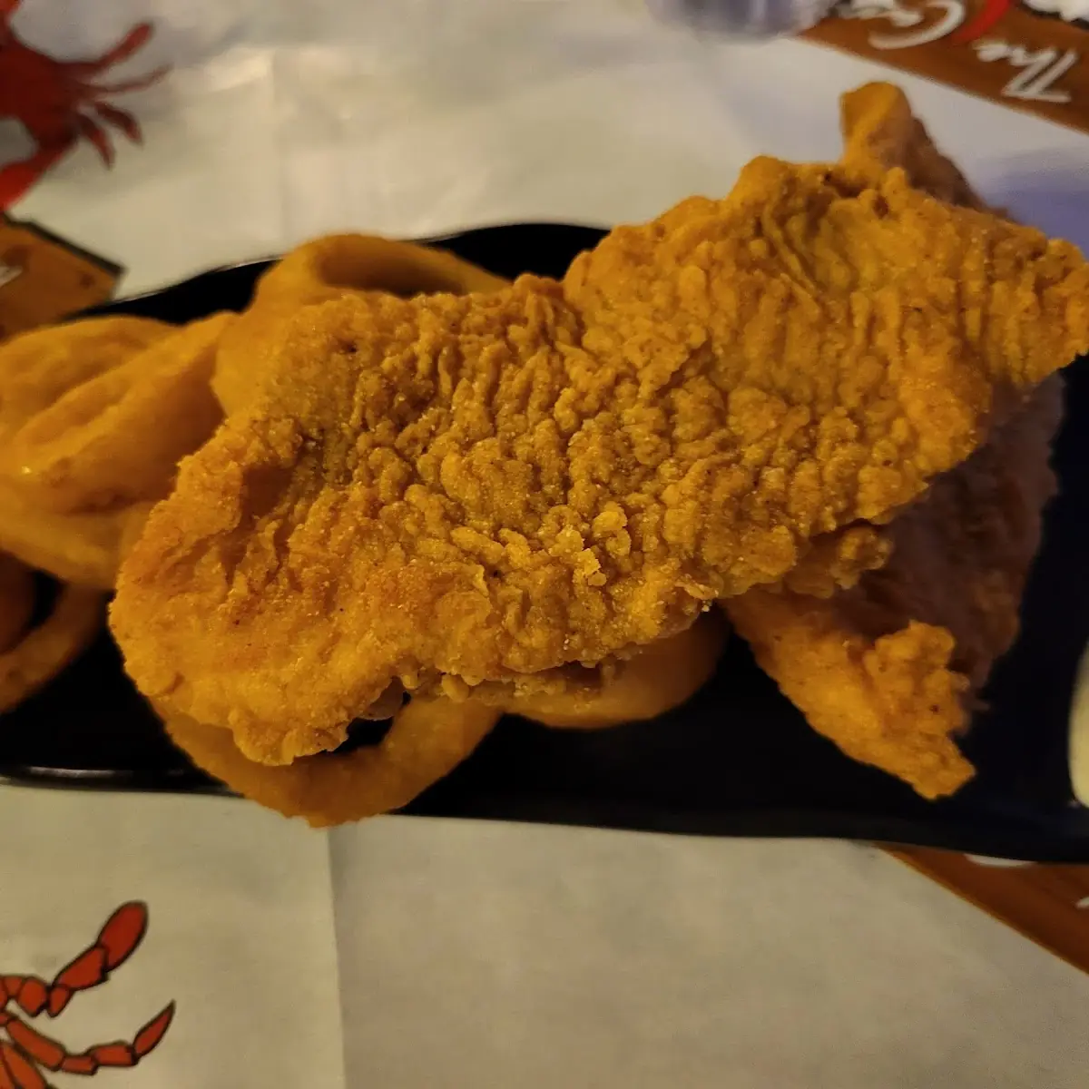 Catfish Basket