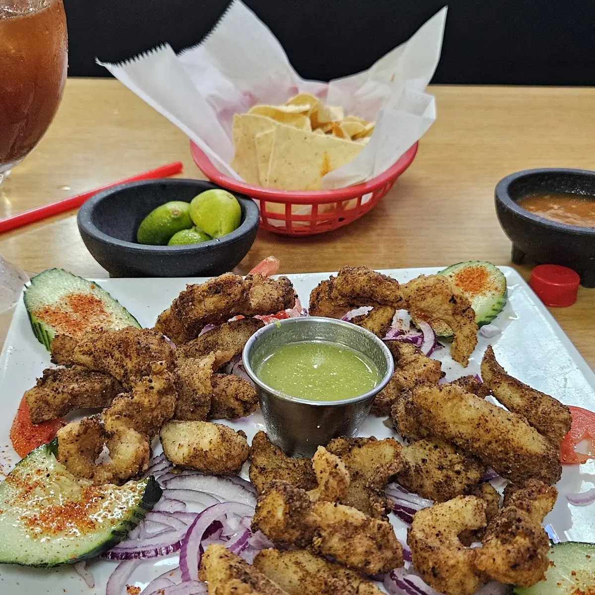 Coconut Shrimp