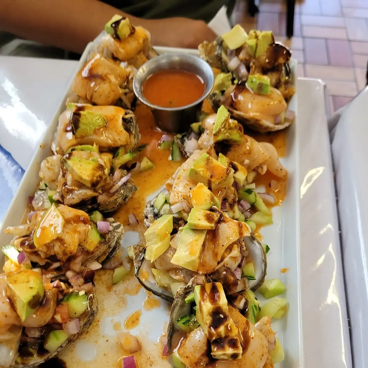 Shrimp Tacos