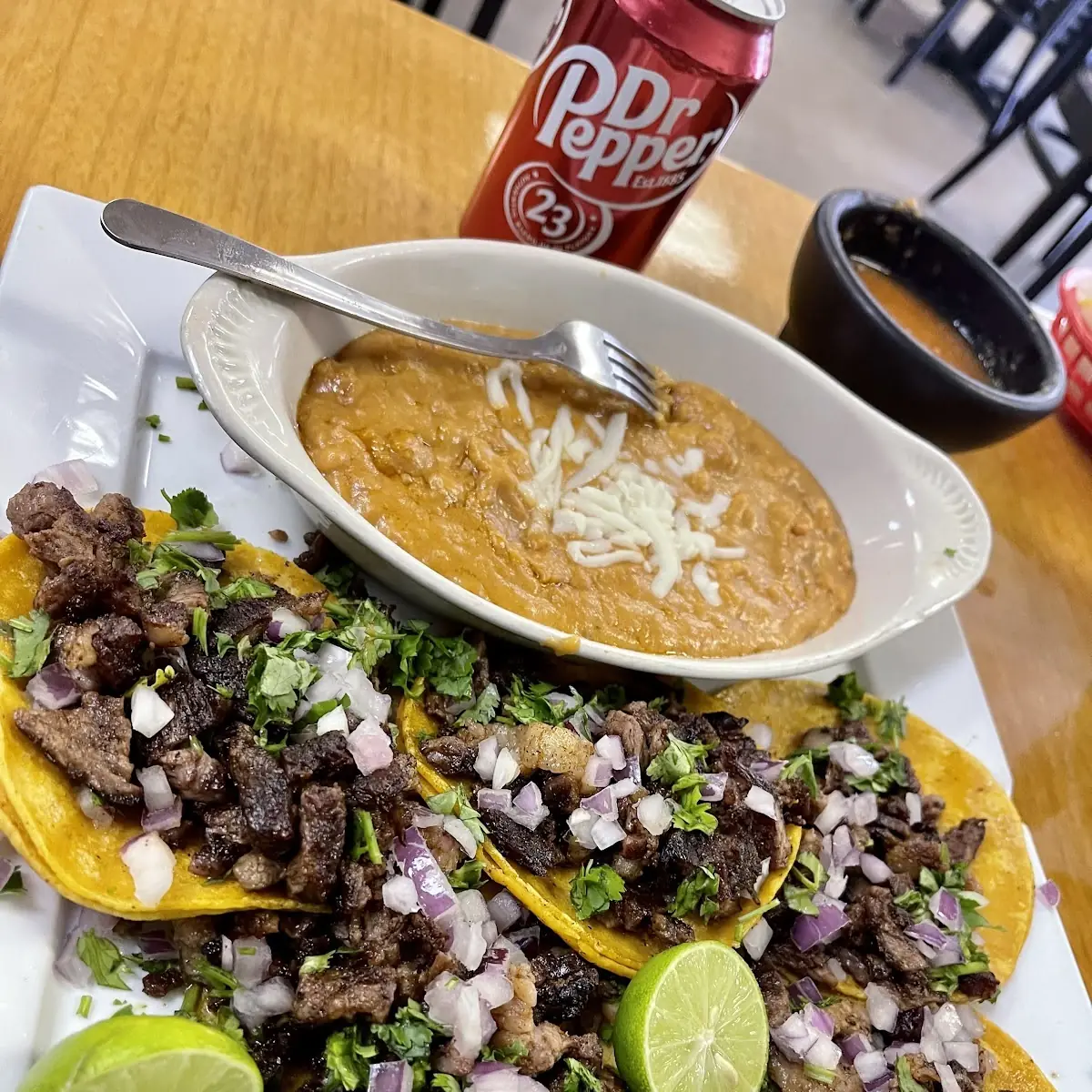 Street Tacos