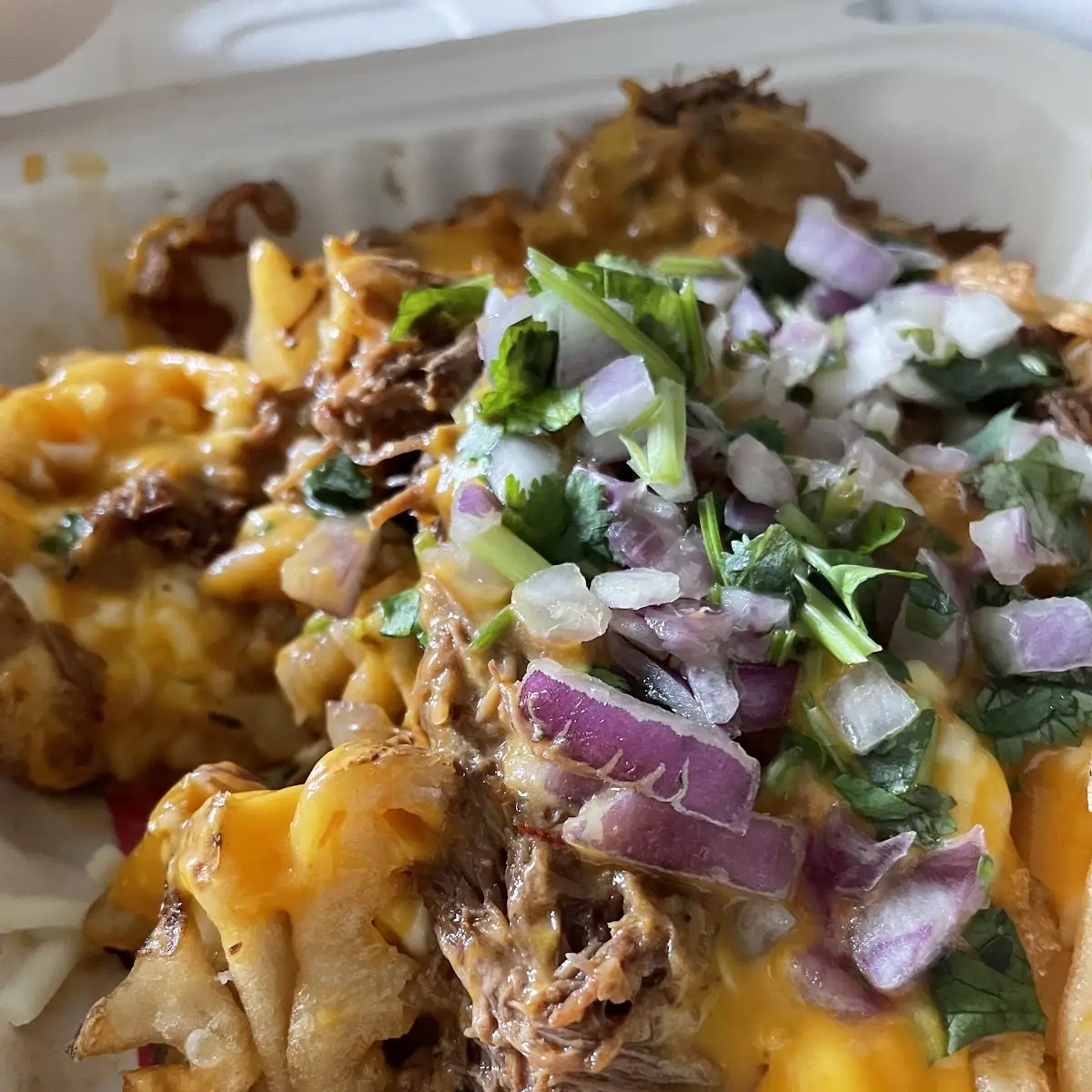 Nacho Fries