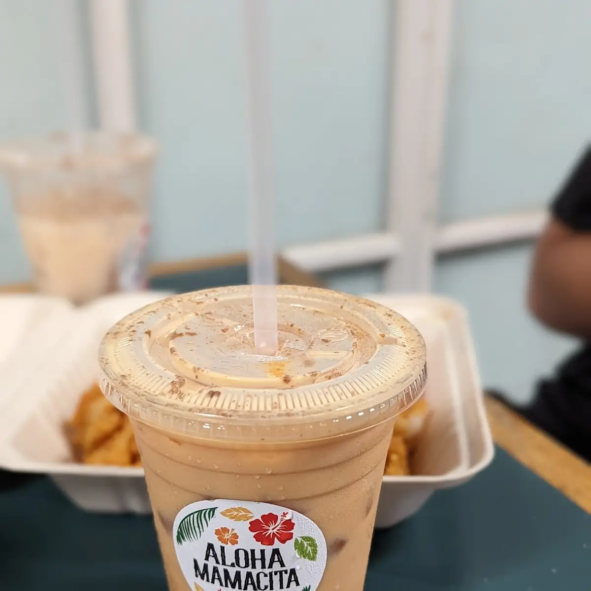 Pumpkin Spice Horchata