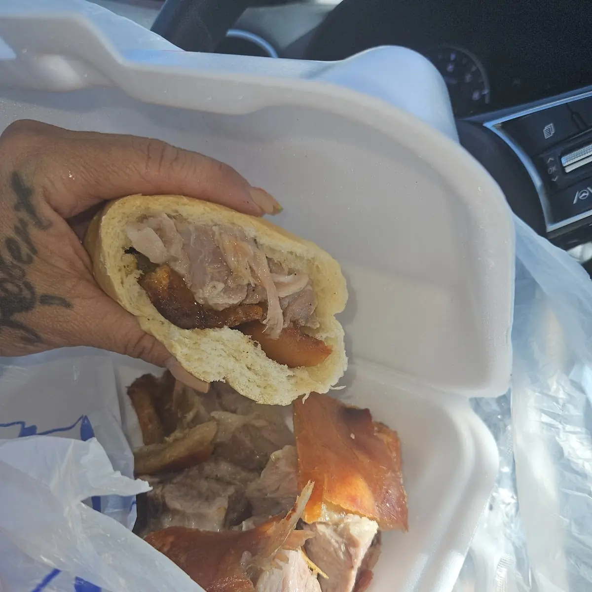 Roast Pork