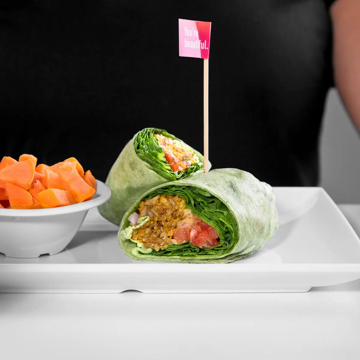 Fit Snack Wrap