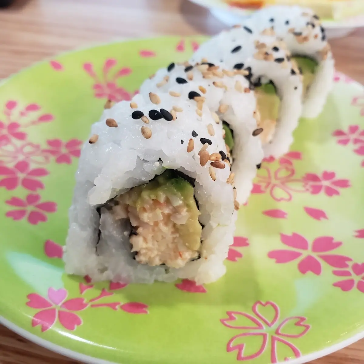 California Roll