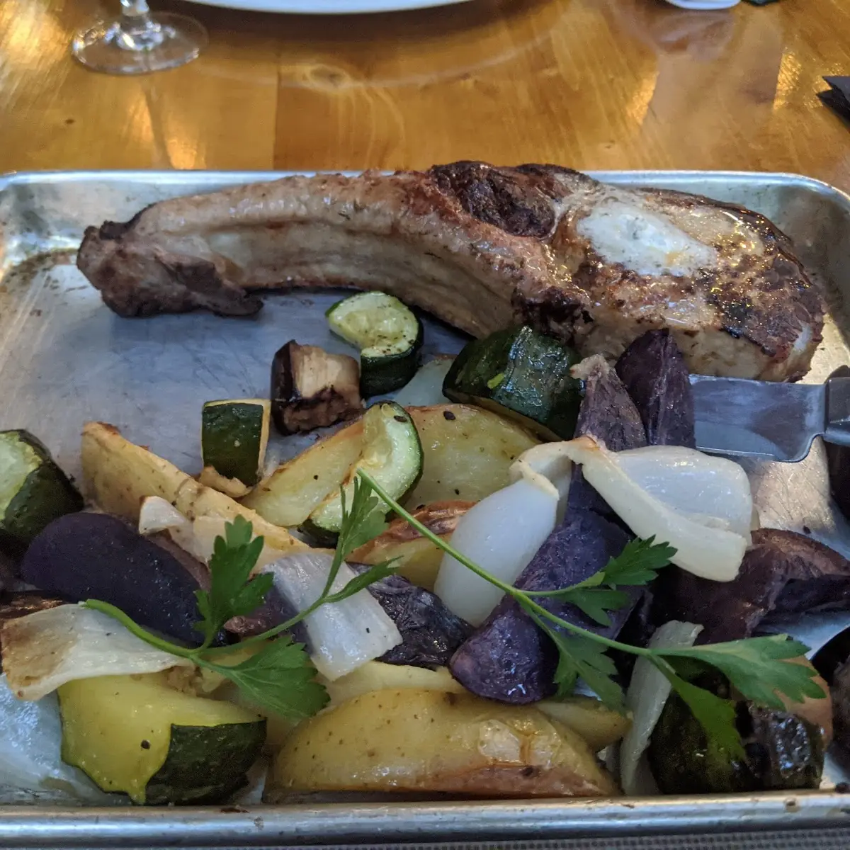 Pork Chop