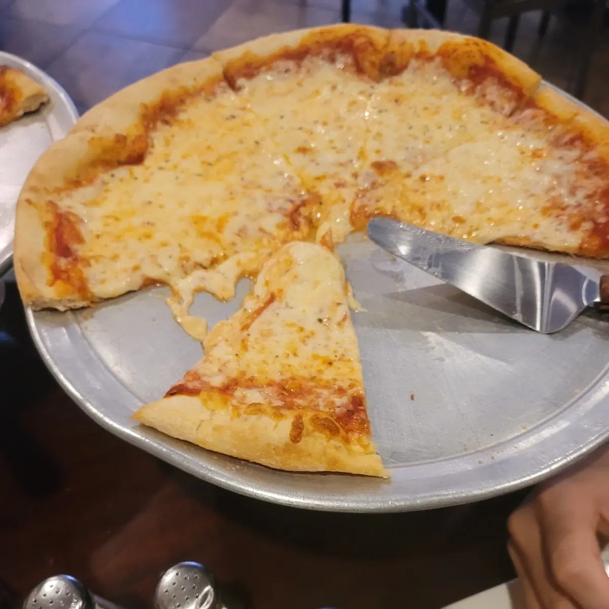 Cheese Pizza